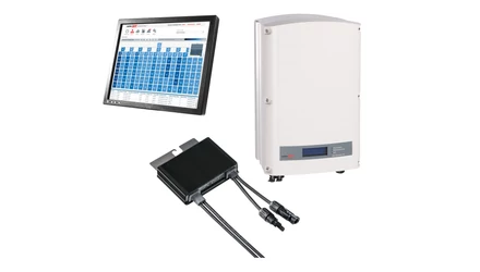 SolarEdge rendszerek előnyei